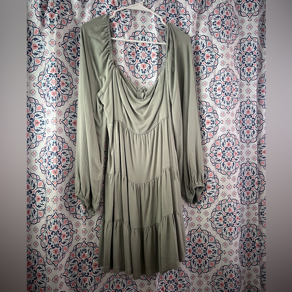 Shinestar dress